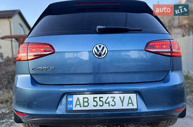 Хетчбек Volkswagen e-Golf 2015 в Вінниці