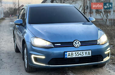 Хетчбек Volkswagen e-Golf 2015 в Вінниці