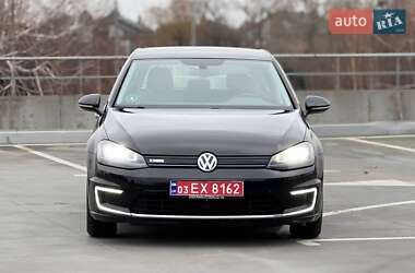 Хетчбек Volkswagen e-Golf 2014 в Києві