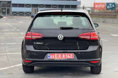 Хетчбек Volkswagen e-Golf 2014 в Києві