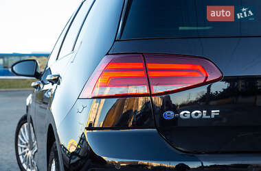 Хетчбек Volkswagen e-Golf 2019 в Львові