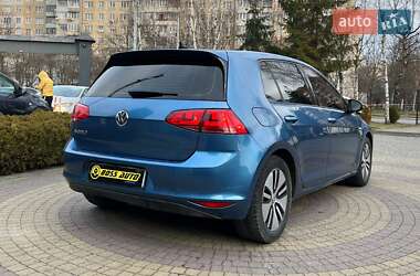 Хетчбек Volkswagen e-Golf 2015 в Львові