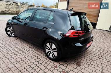 Хэтчбек Volkswagen e-Golf 2015 в 