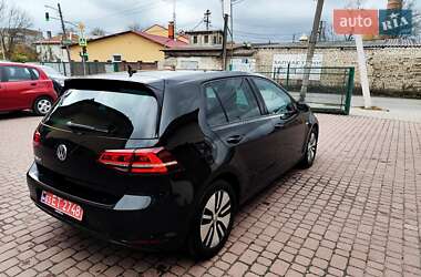 Хэтчбек Volkswagen e-Golf 2015 в 