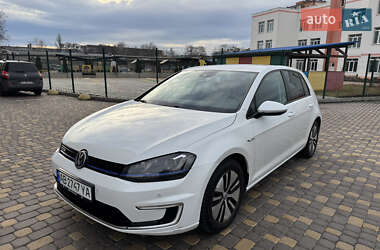 Хетчбек Volkswagen e-Golf 2015 в Вінниці