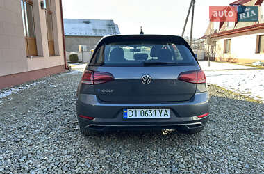 Хетчбек Volkswagen e-Golf 2017 в Отинії