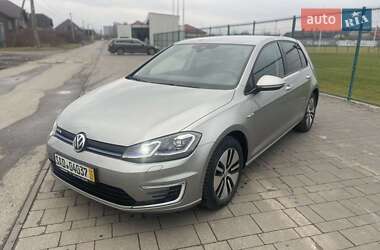 Хетчбек Volkswagen e-Golf 2020 в Ужгороді