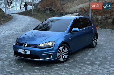 Хетчбек Volkswagen e-Golf 2015 в Вишнівці