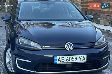 Хетчбек Volkswagen e-Golf 2015 в Вінниці