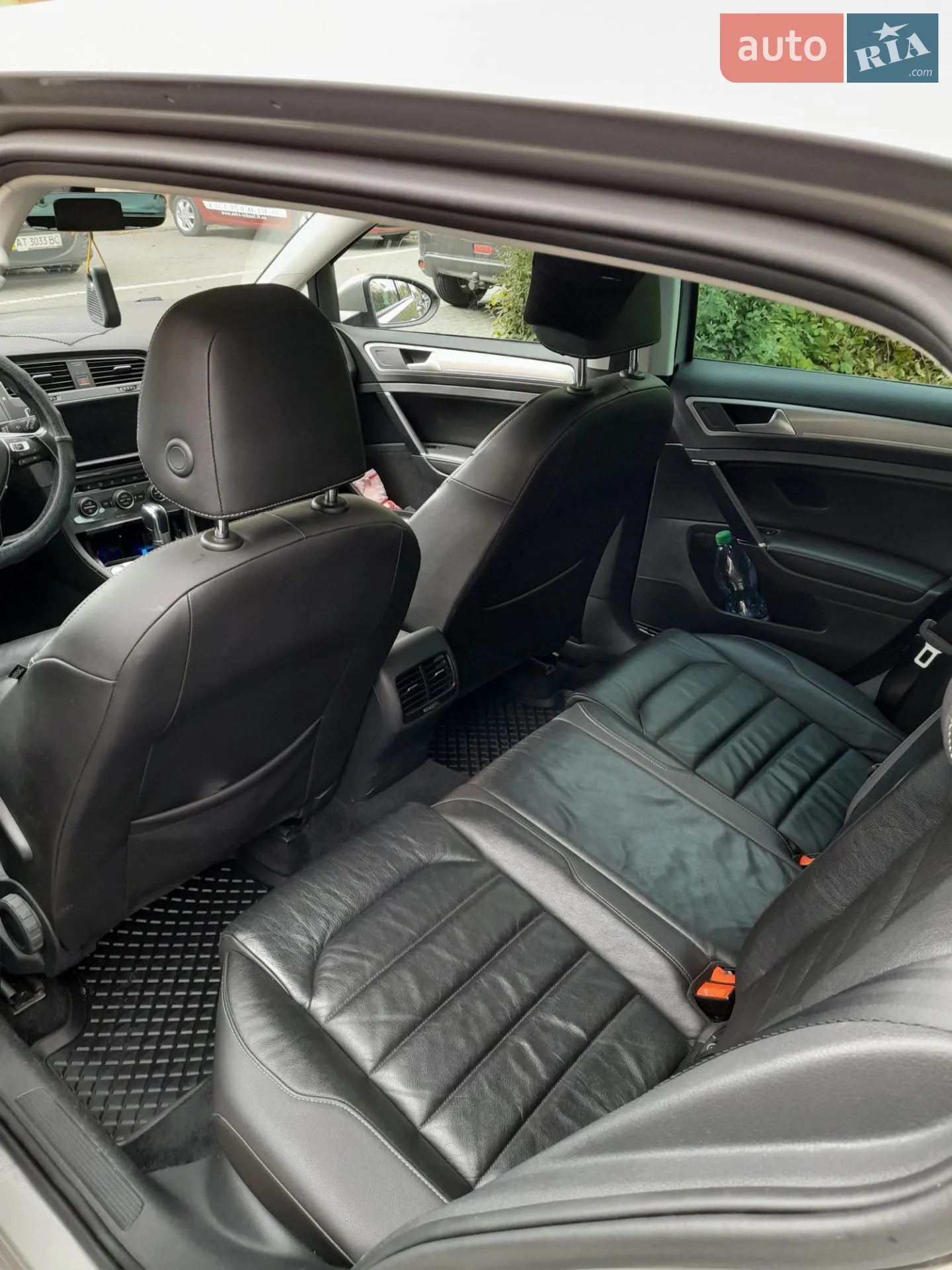 2016 Volkswagen Golf - мініатюра 6