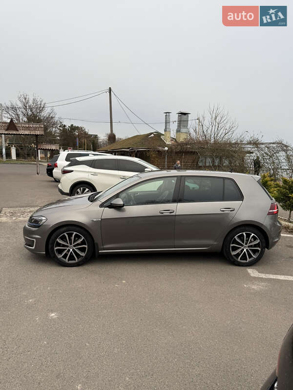 Хэтчбек Volkswagen e-Golf 2014 в Одессе