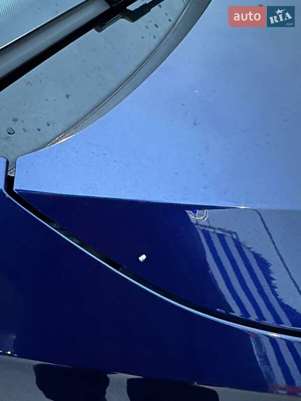 Хетчбек Volkswagen e-Golf 2018 в Житомирі