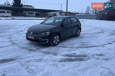 Хетчбек Volkswagen e-Golf 2019 в Шепетівці