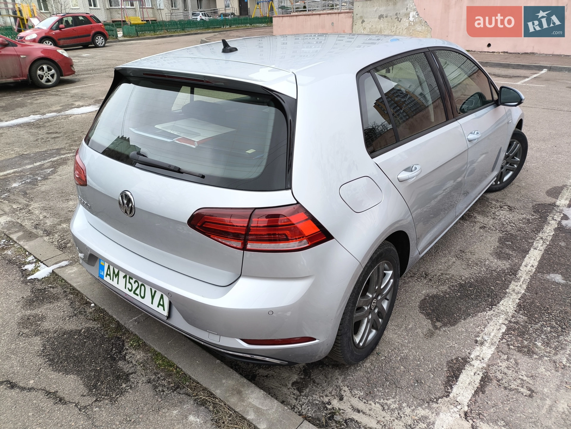 2019 Volkswagen Golf - мініатюра 2