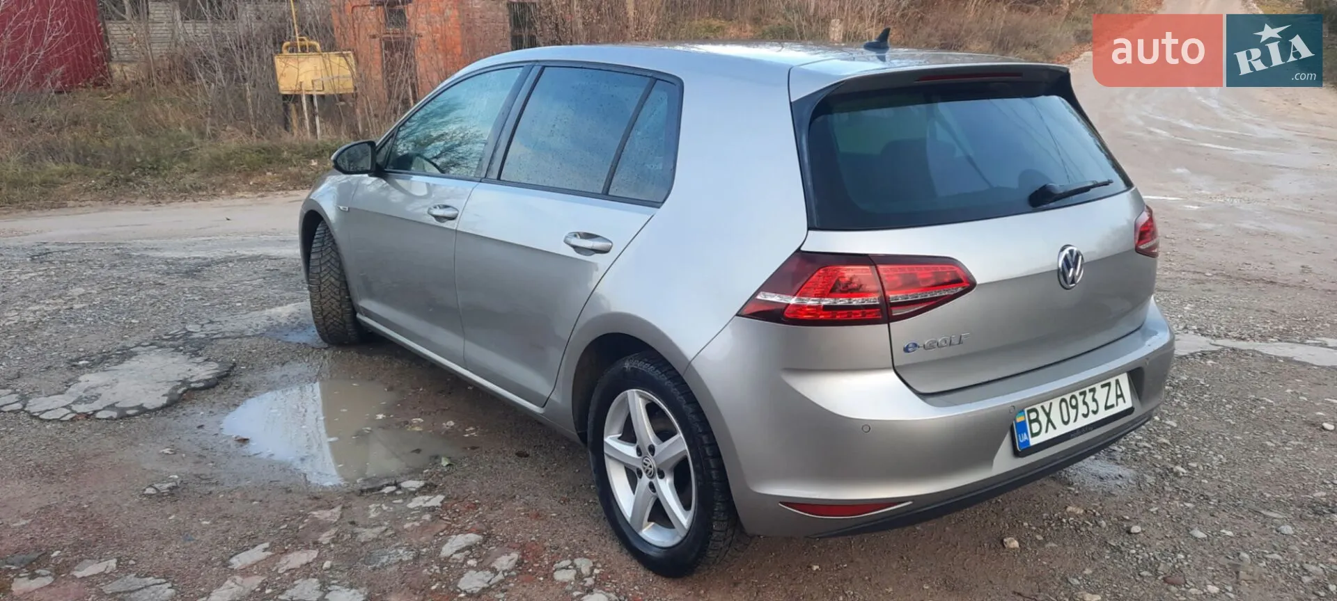 2015 Volkswagen Golf - мініатюра 4