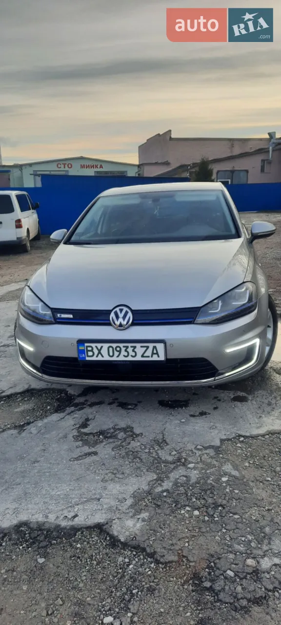 2014 Volkswagen Golf - мініатюра 9