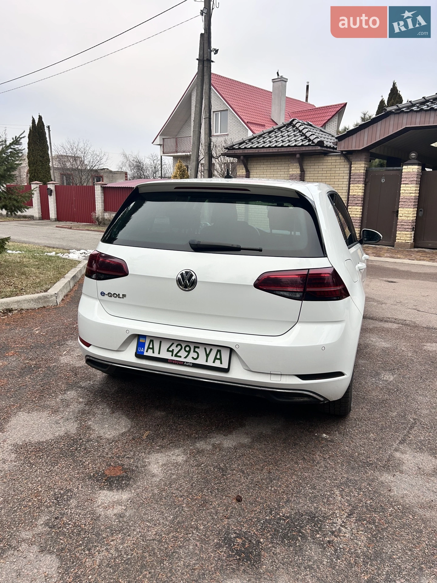 2017 Volkswagen Golf - мініатюра 7