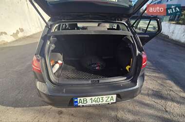 Хэтчбек Volkswagen e-Golf 2015 в 