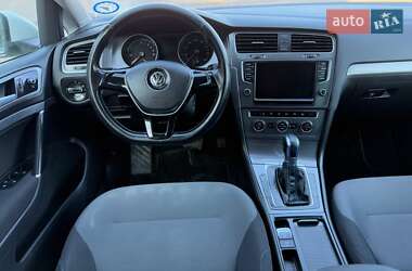 Хетчбек Volkswagen e-Golf 2014 в Рівному