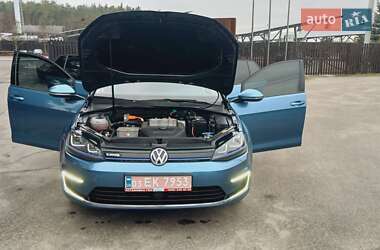 Хетчбек Volkswagen e-Golf 2015 в 
