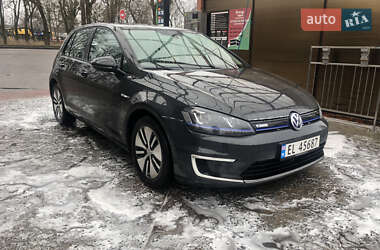 Хетчбек Volkswagen e-Golf 2014 в Рівному