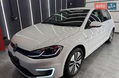 Хетчбек Volkswagen e-Golf 2020 в Вінниці