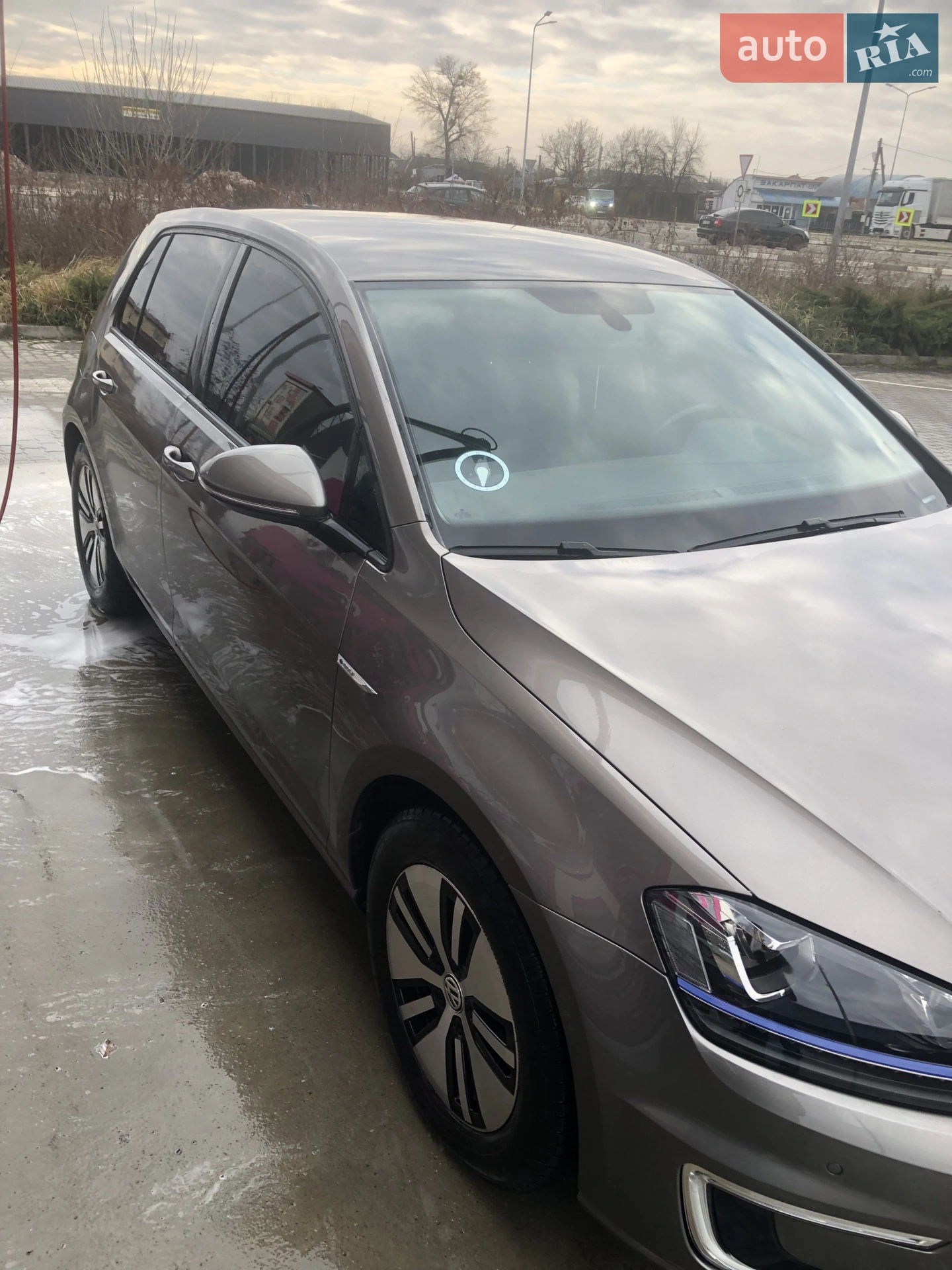 2015 Volkswagen Golf - мініатюра 3