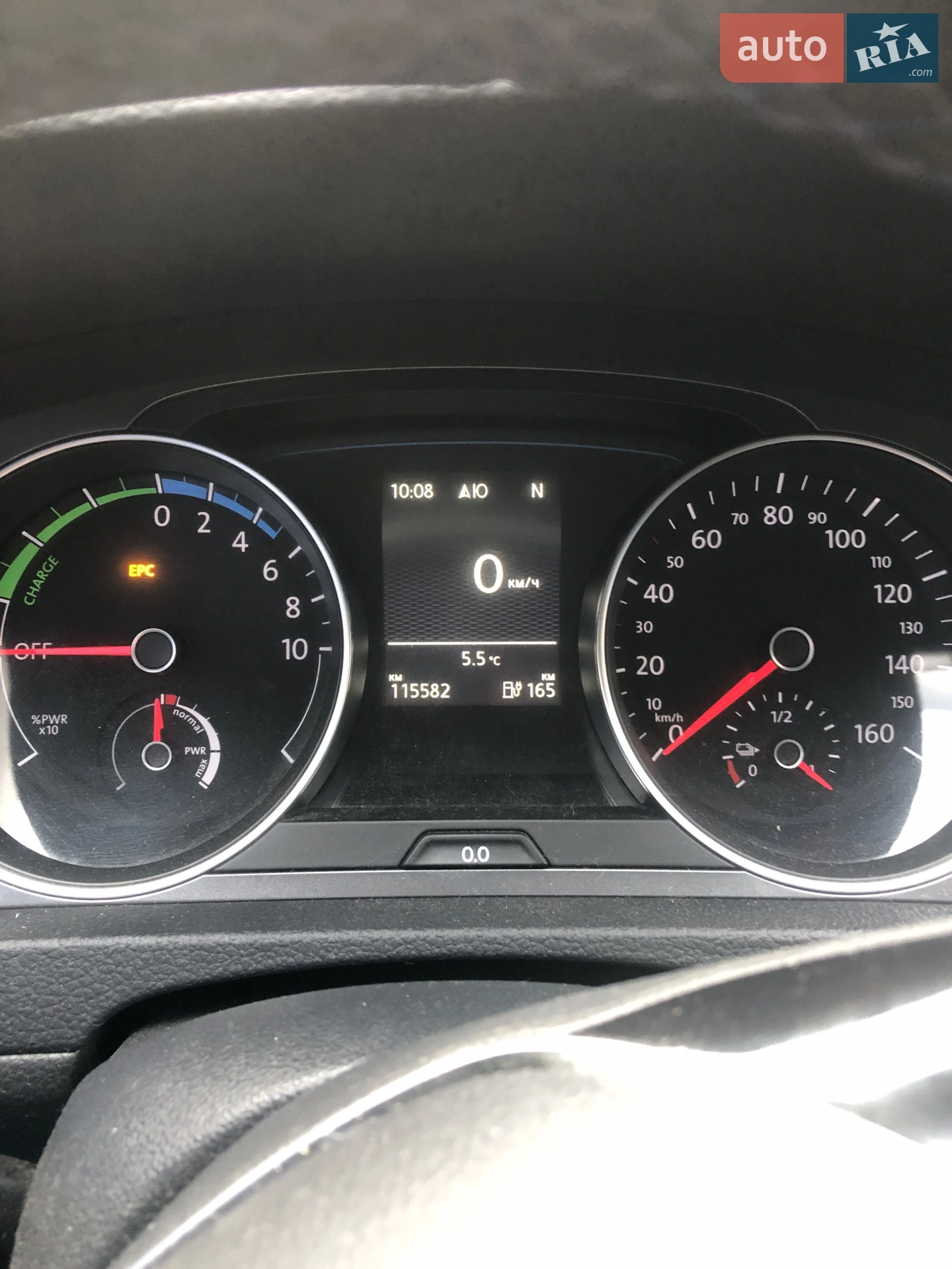 2015 Volkswagen Golf - мініатюра 12