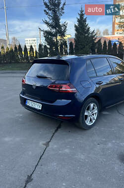 Хэтчбек Volkswagen e-Golf 2015 в Тернополе