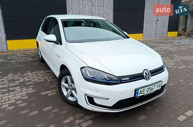 Хетчбек Volkswagen e-Golf 2015 в Кривому Розі