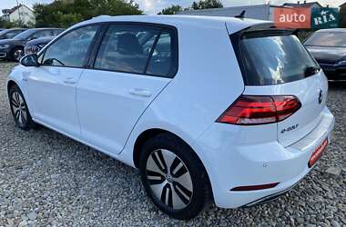 Хэтчбек Volkswagen e-Golf 2020 в Львове