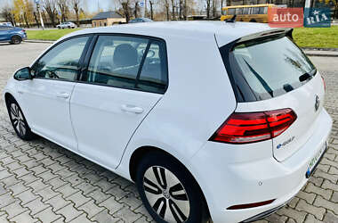 Хэтчбек Volkswagen e-Golf 2018 в Житомире