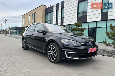 Хетчбек Volkswagen e-Golf 2020 в Хмельницькому