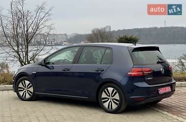 Хэтчбек Volkswagen e-Golf 2016 в Тернополе