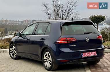 Хэтчбек Volkswagen e-Golf 2016 в Тернополе