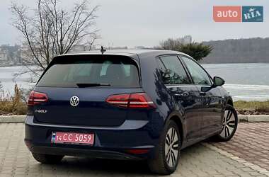 Хэтчбек Volkswagen e-Golf 2016 в Тернополе