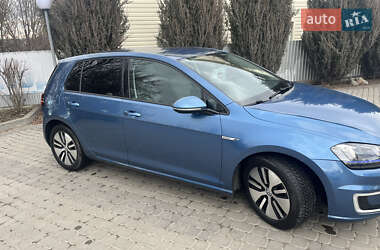 Хэтчбек Volkswagen e-Golf 2014 в Виннице