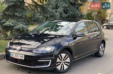 Хэтчбек Volkswagen e-Golf 2014 в Николаеве