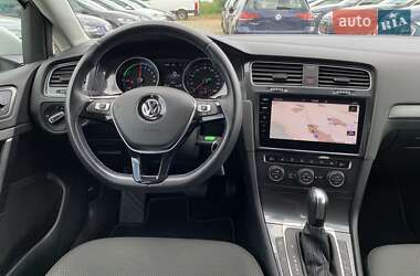 Хетчбек Volkswagen e-Golf 2020 в Львові