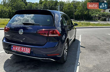 Хетчбек Volkswagen e-Golf 2017 в Вінниці