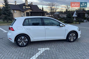 Хетчбек Volkswagen e-Golf 2019 в Львові