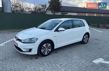 Хэтчбек Volkswagen e-Golf 2019 в Львове