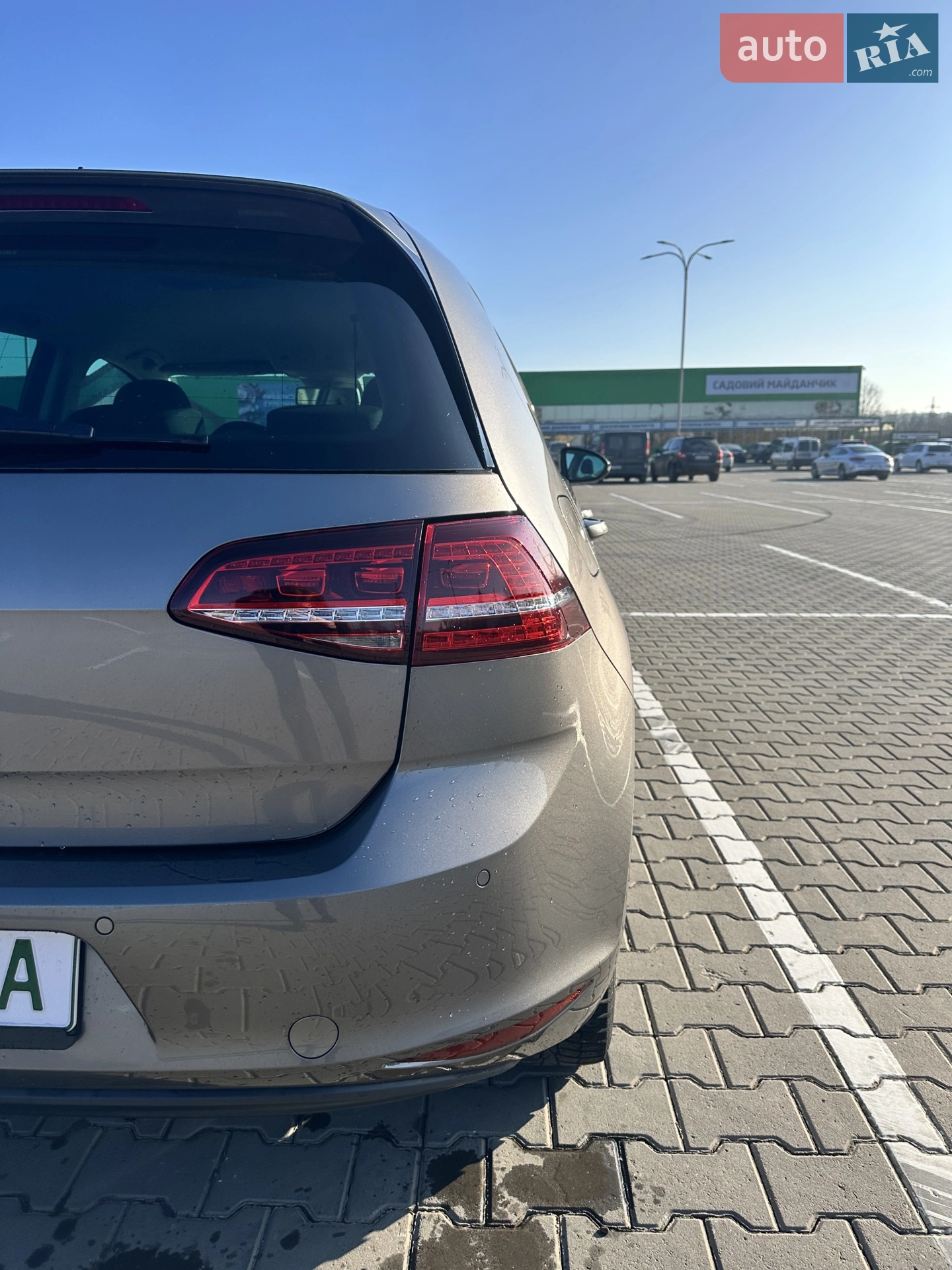 2014 Volkswagen Golf - мініатюра 10
