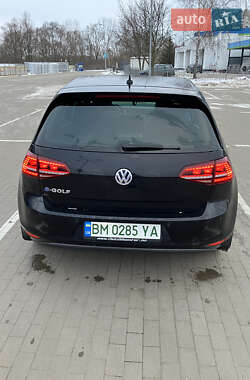 Хэтчбек Volkswagen e-Golf 2014 в Сумах