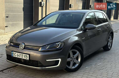 Хетчбек Volkswagen e-Golf 2014 в Кам'янець-Подільському