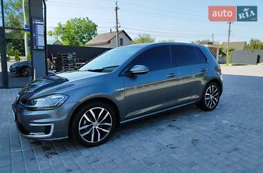 Хэтчбек Volkswagen e-Golf 2018 в Виннице