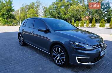 Хетчбек Volkswagen e-Golf 2018 в Вінниці