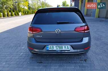 Хэтчбек Volkswagen e-Golf 2018 в Виннице