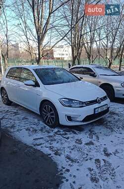 Хэтчбек Volkswagen e-Golf 2019 в Павлограде