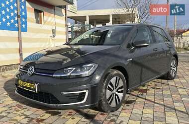 Хетчбек Volkswagen e-Golf 2020 в Стрию